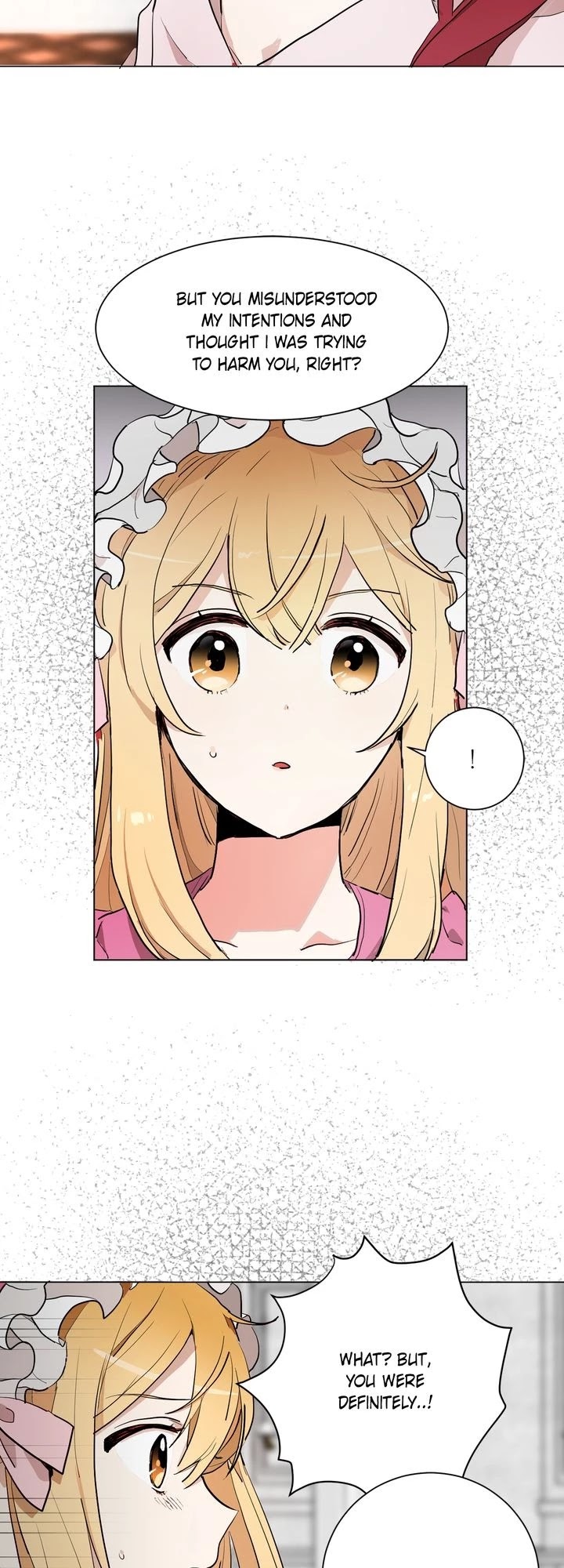 Cat's Bride Chapter 48 page 16 - Chapter 48: Season 2