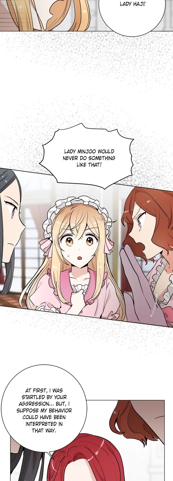 Cat's Bride Chapter 48 page 17 - Chapter 48: Season 2