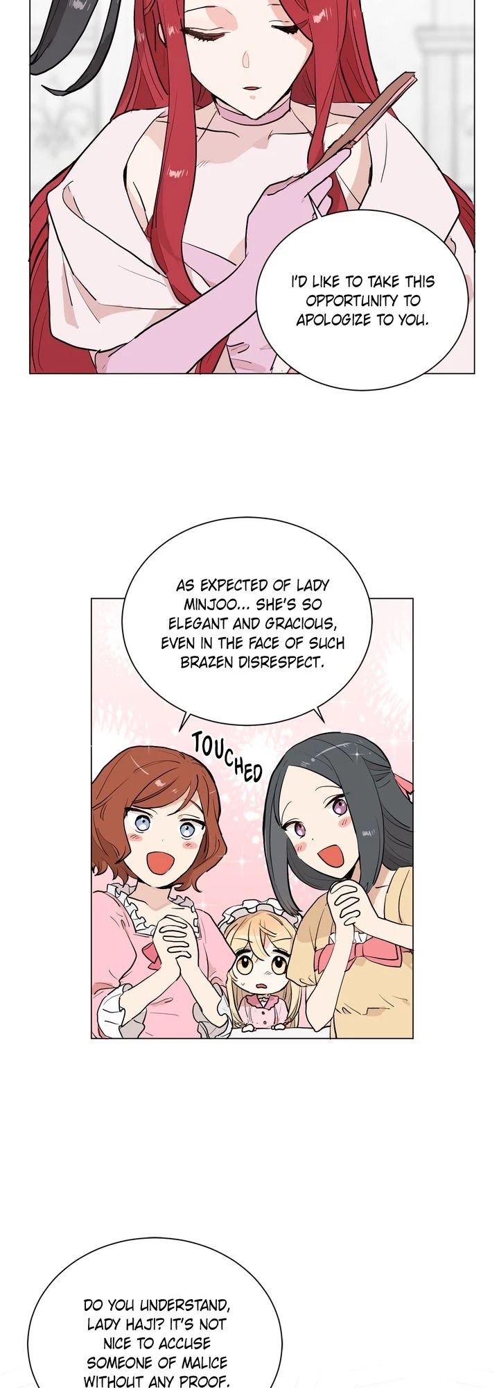 Cat's Bride Chapter 48 page 18 - Chapter 48: Season 2