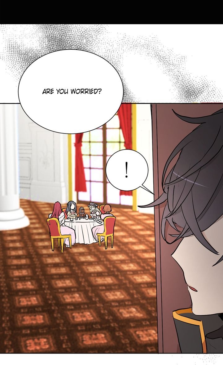 Cat's Bride Chapter 48 page 21 - Chapter 48: Season 2