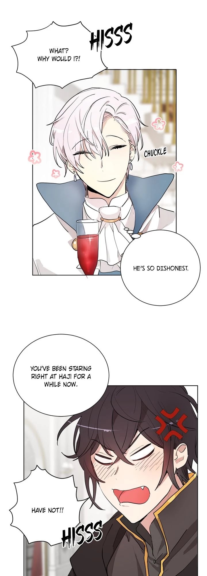 Cat's Bride Chapter 48 page 22 - Chapter 48: Season 2