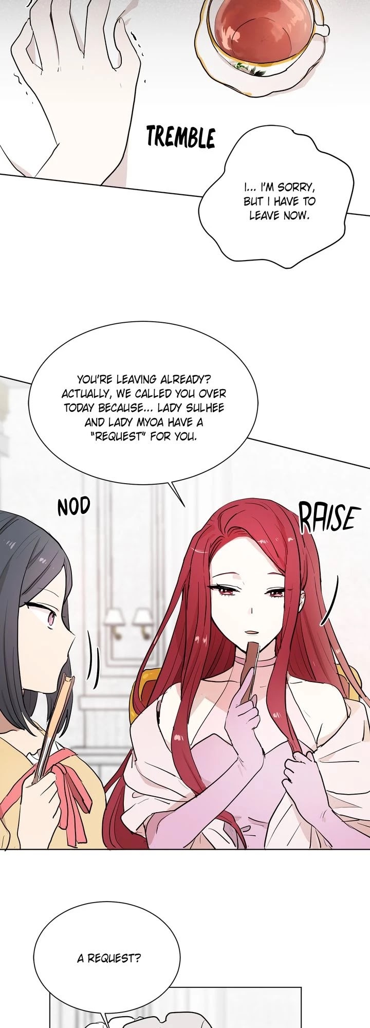 Cat's Bride Chapter 48 page 25 - Chapter 48: Season 2