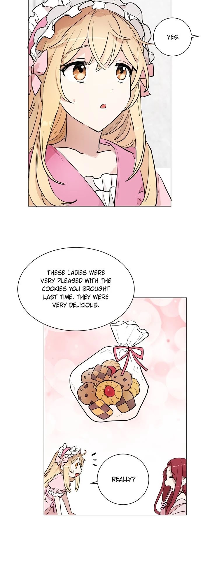 Cat's Bride Chapter 48 page 26 - Chapter 48: Season 2