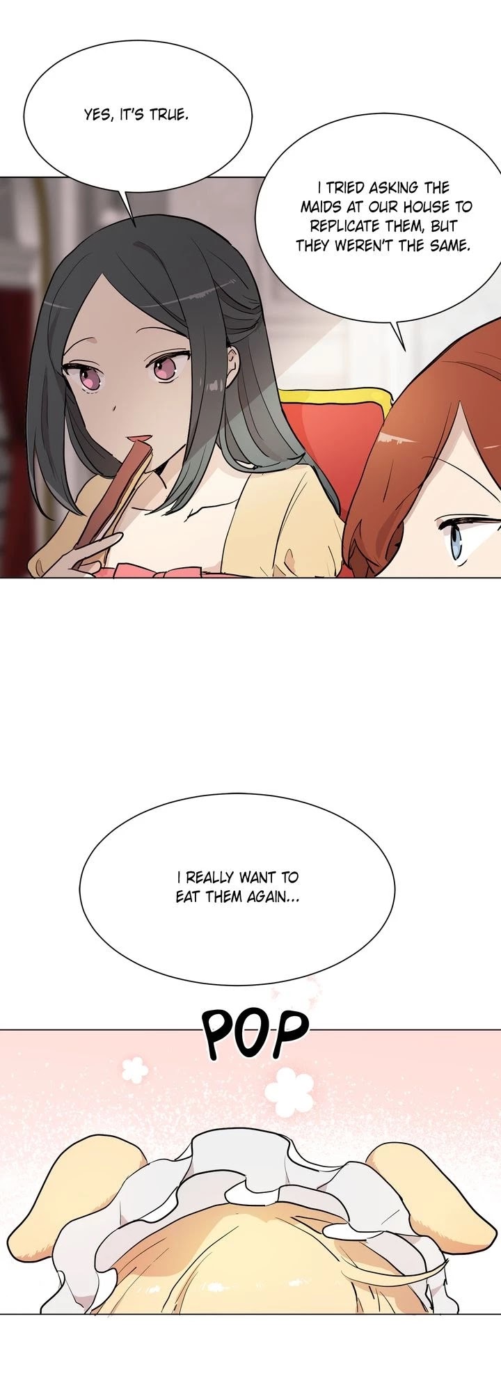 Cat's Bride Chapter 48 page 27 - Chapter 48: Season 2