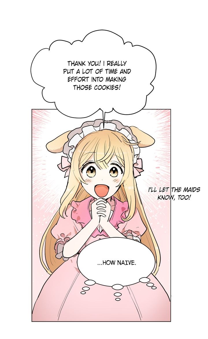 Cat's Bride Chapter 48 page 28 - Chapter 48: Season 2