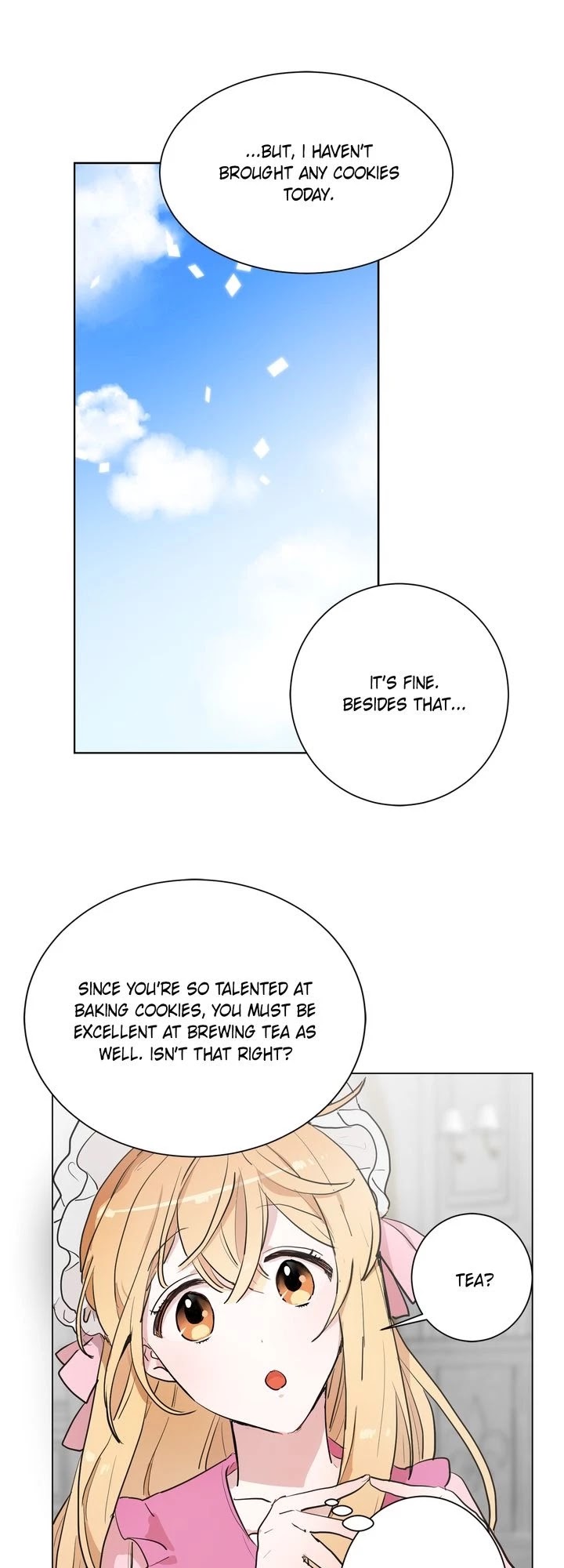 Cat's Bride Chapter 48 page 29 - Chapter 48: Season 2