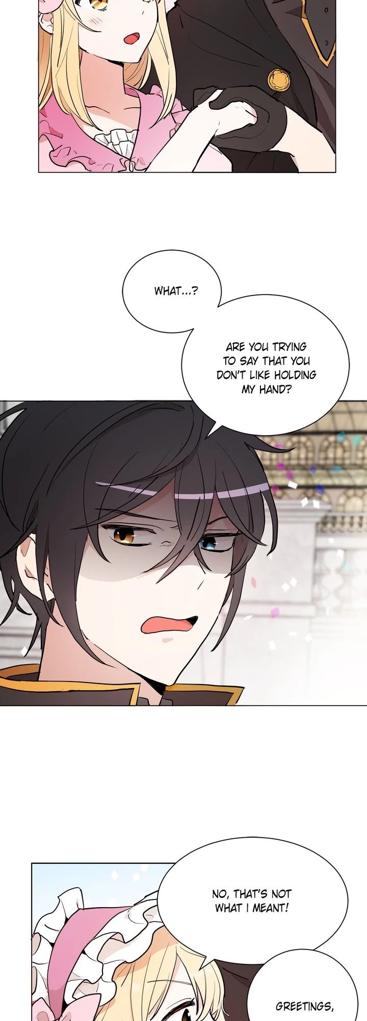 Cat's Bride Chapter 48 page 3 - Chapter 48: Season 2