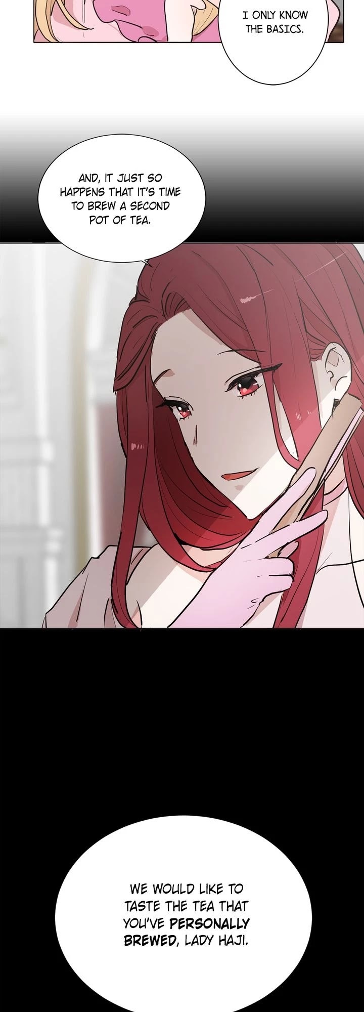 Cat's Bride Chapter 48 page 30 - Chapter 48: Season 2