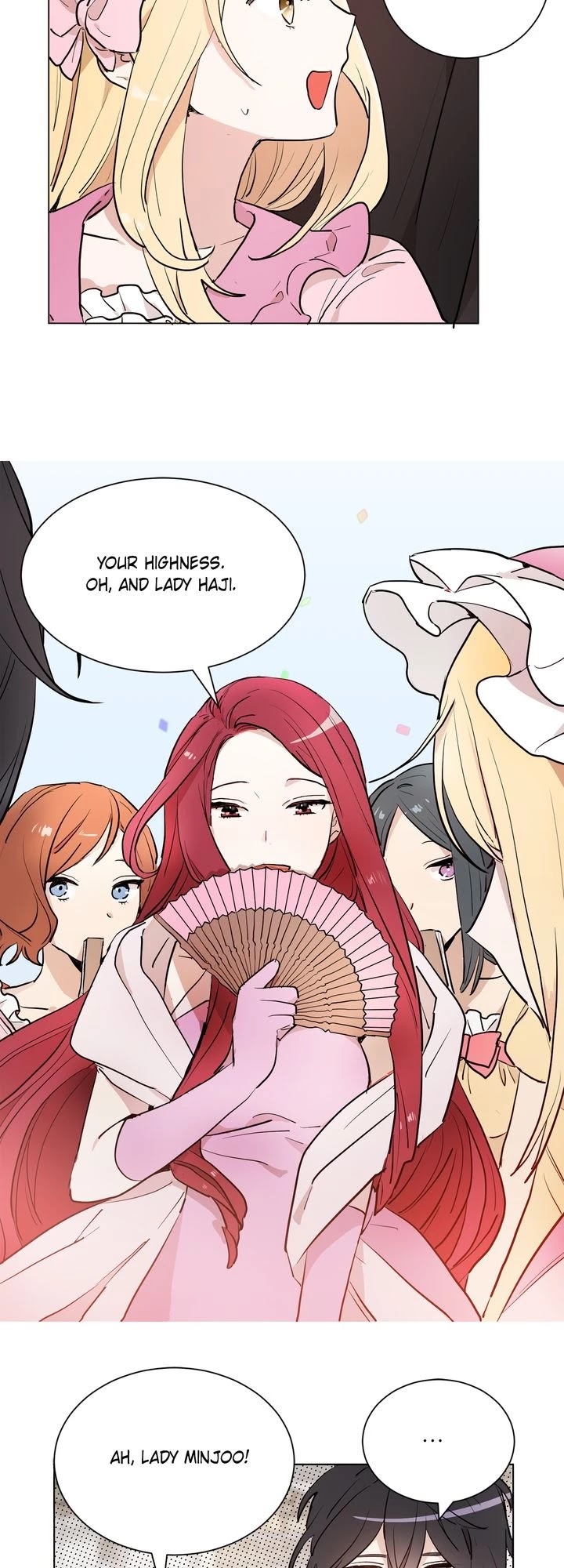 Cat's Bride Chapter 48 page 4 - Chapter 48: Season 2