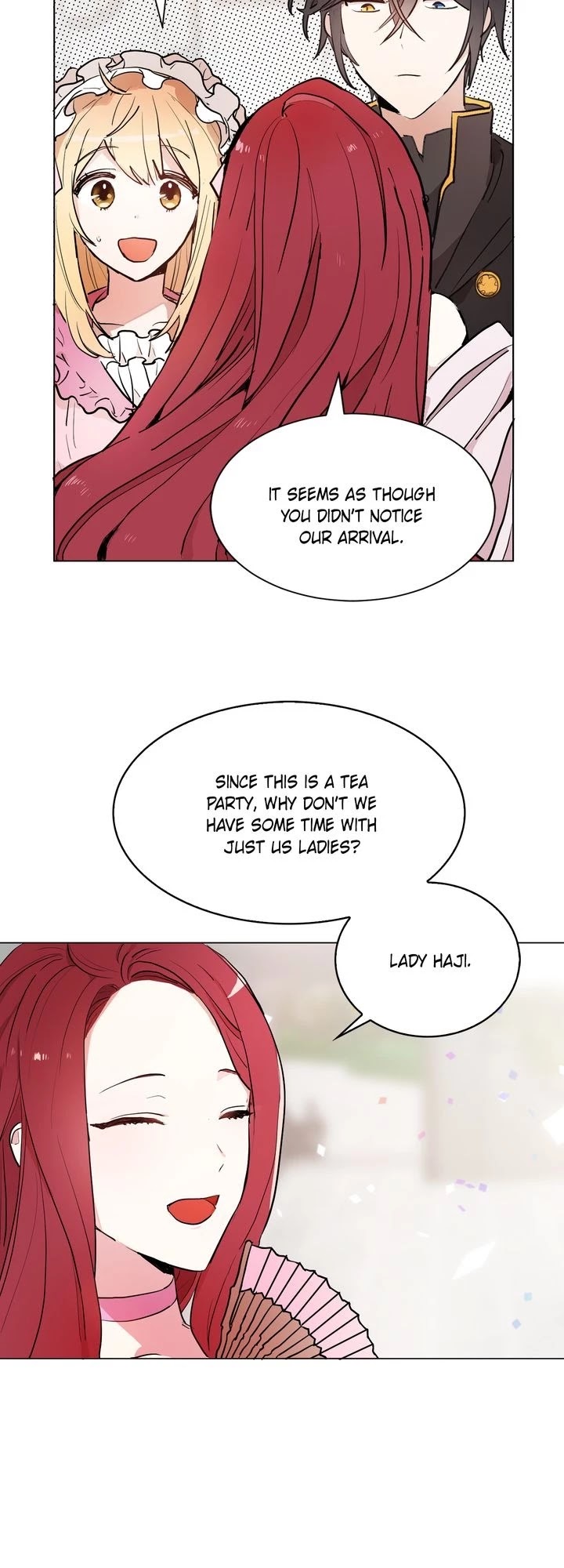 Cat's Bride Chapter 48 page 5 - Chapter 48: Season 2