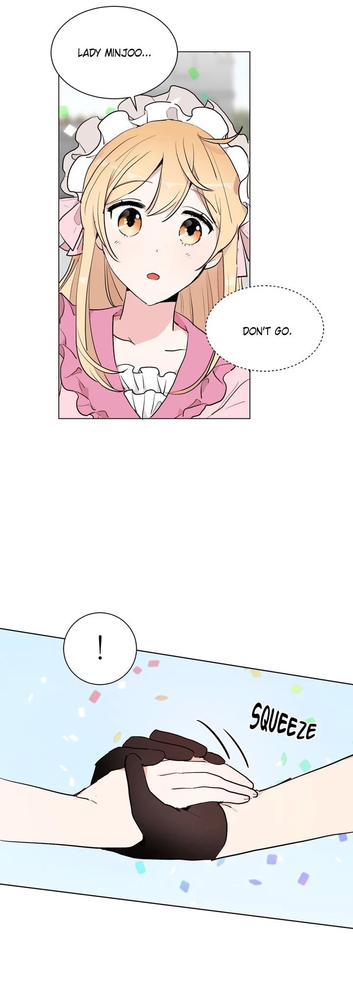 Cat's Bride Chapter 48 page 6 - Chapter 48: Season 2