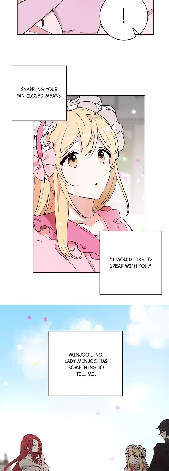 Cat's Bride Chapter 48 page 9 - Chapter 48: Season 2