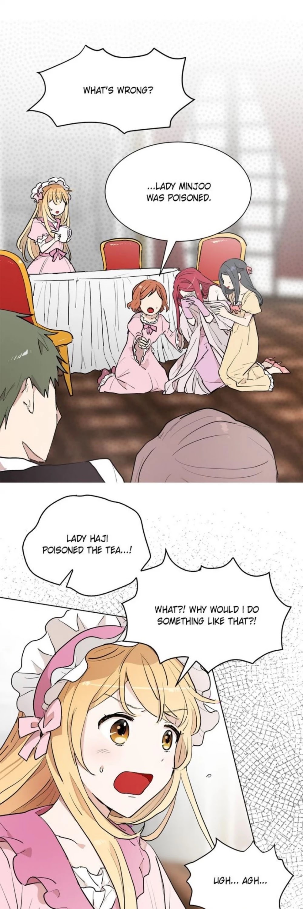 Cat's Bride Chapter 49 page 12 - Chapter 49