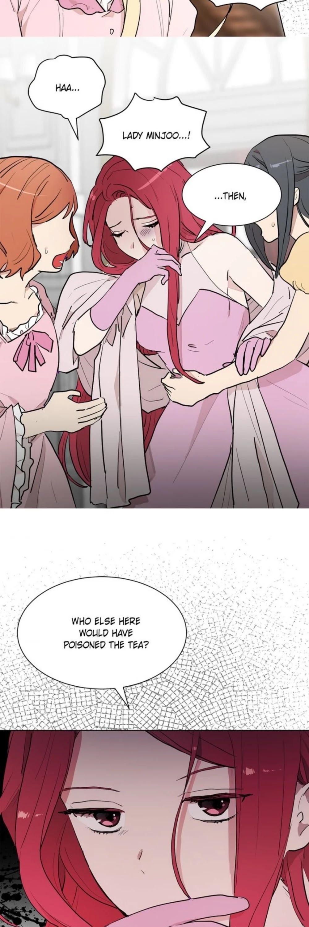 Cat's Bride Chapter 49 page 13 - Chapter 49