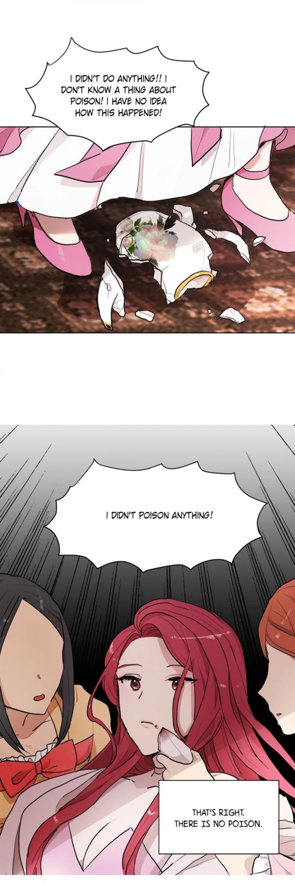 Cat's Bride Chapter 49 page 22 - Chapter 49