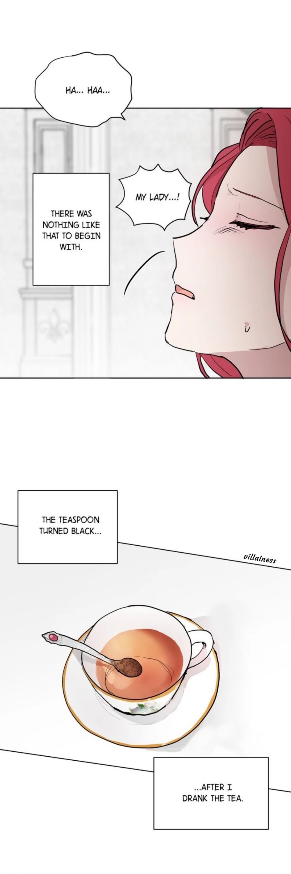 Cat's Bride Chapter 49 page 23 - Chapter 49