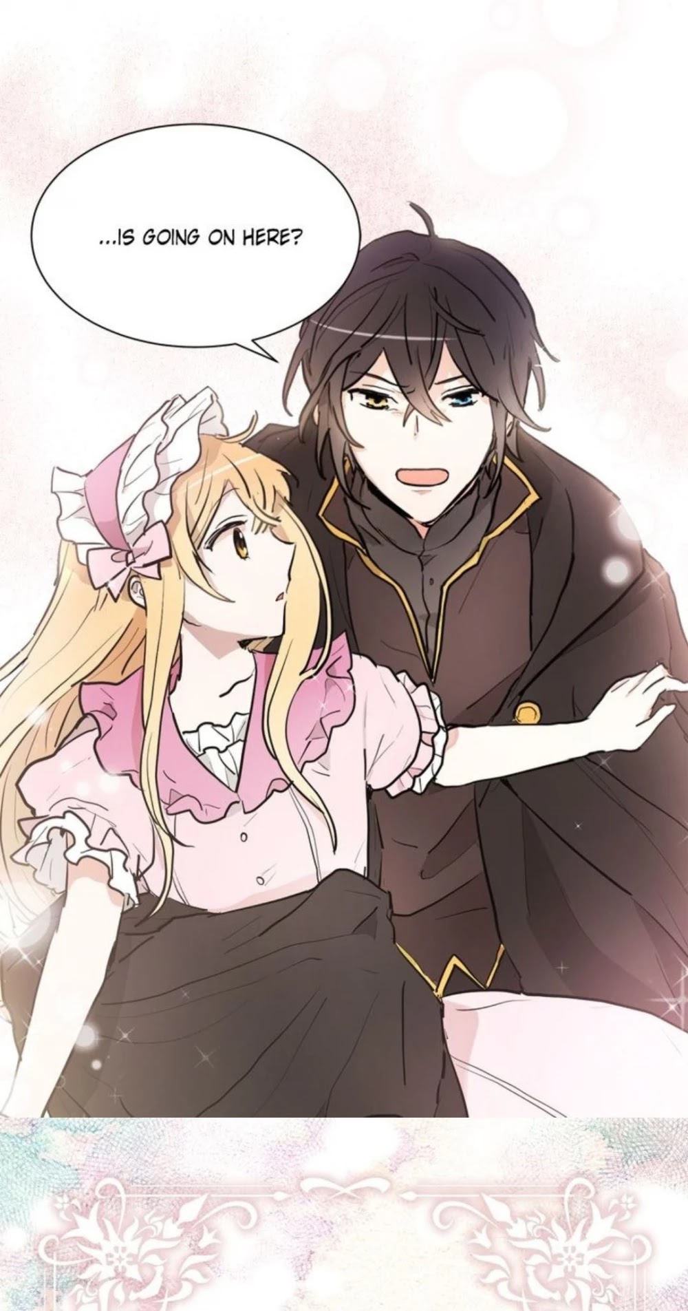 Cat's Bride Chapter 49 page 28 - Chapter 49