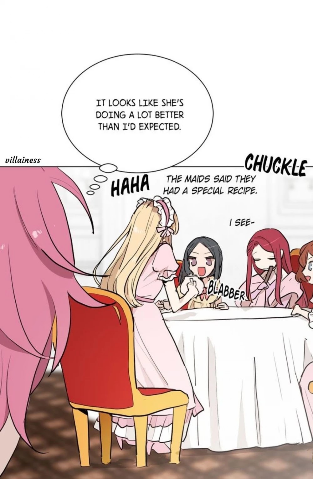 Cat's Bride Chapter 49 page 3 - Chapter 49