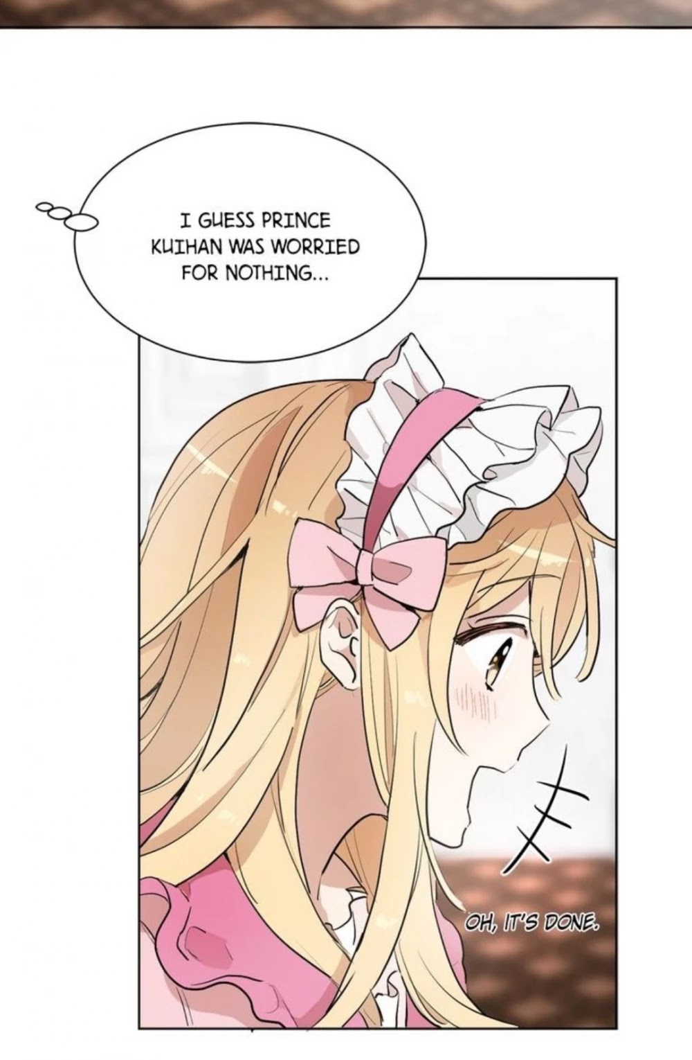 Cat's Bride Chapter 49 page 4 - Chapter 49
