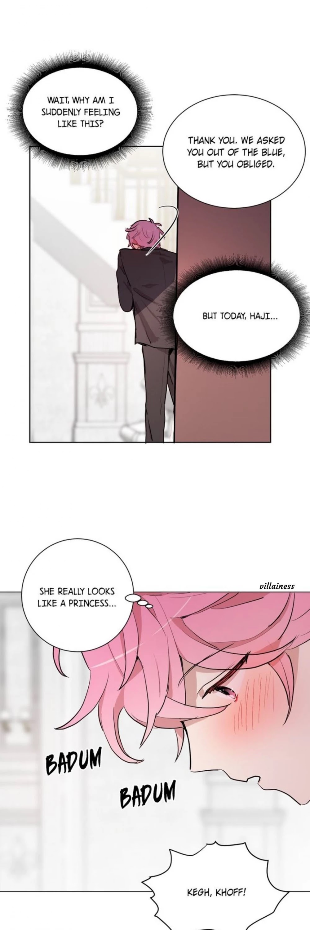 Cat's Bride Chapter 49 page 6 - Chapter 49