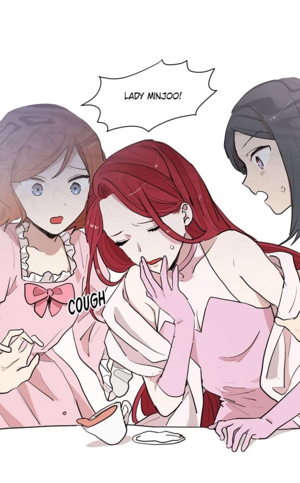 Cat's Bride Chapter 49 page 8 - Chapter 49