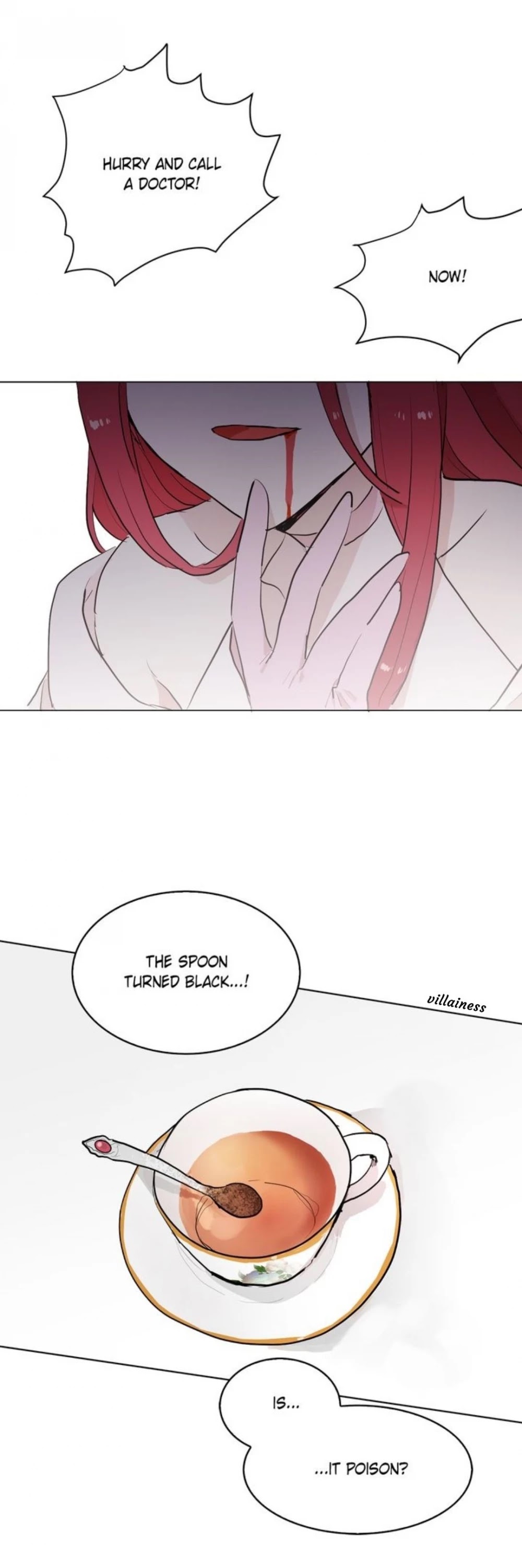 Cat's Bride Chapter 49 page 9 - Chapter 49