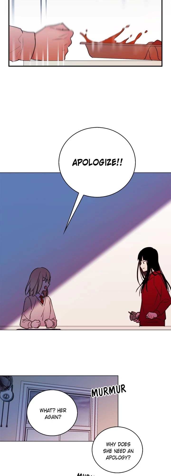 Cat's Bride Chapter 5 page 10 - Chapter 5