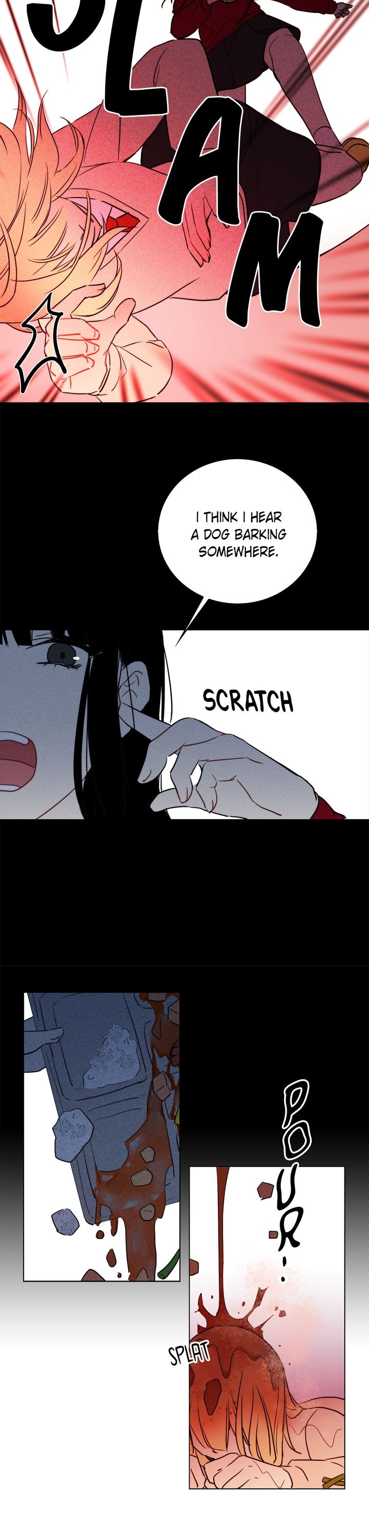 Cat's Bride Chapter 5 page 12 - Chapter 5