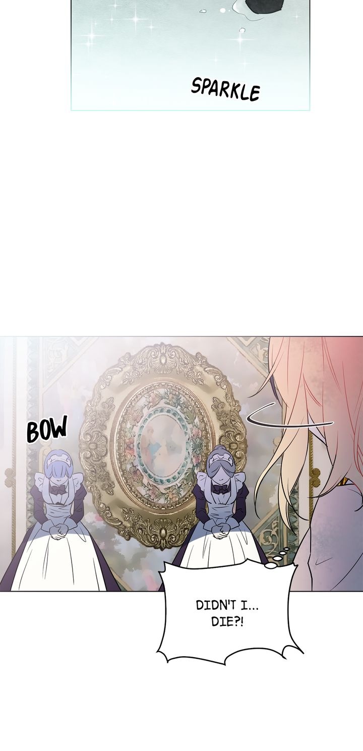 Cat's Bride Chapter 5 page 25 - Chapter 5