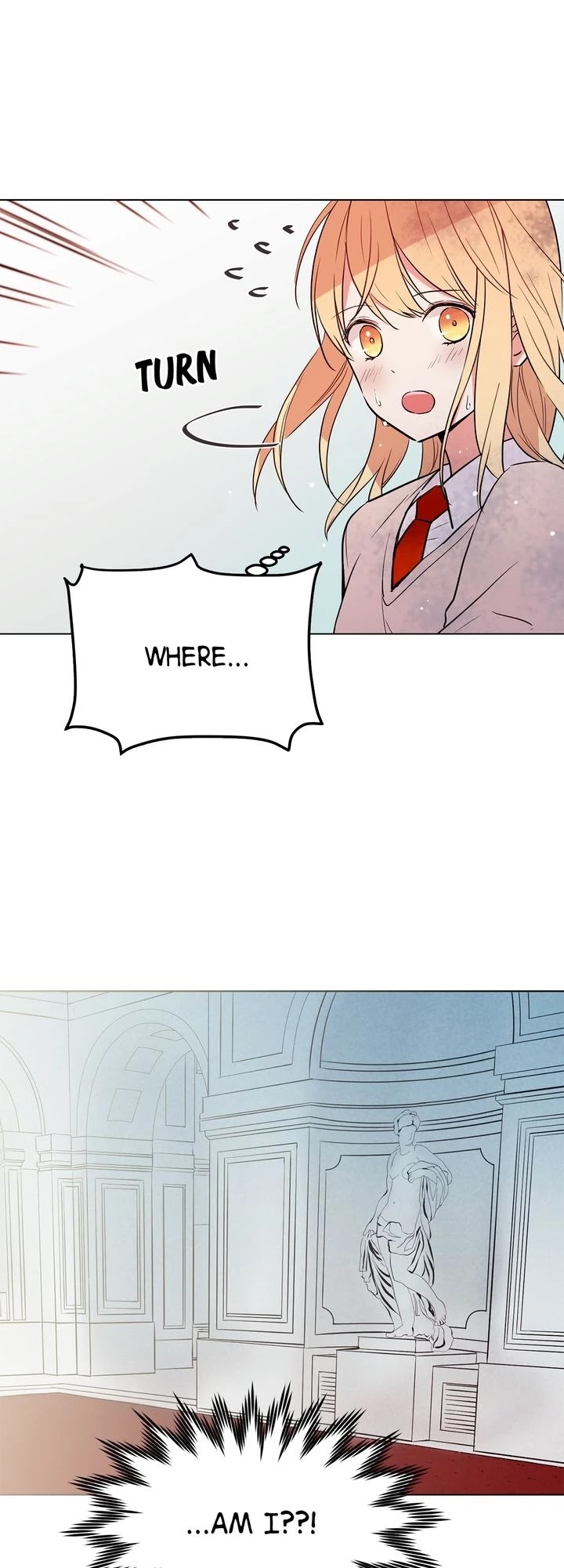 Cat's Bride Chapter 5 page 26 - Chapter 5