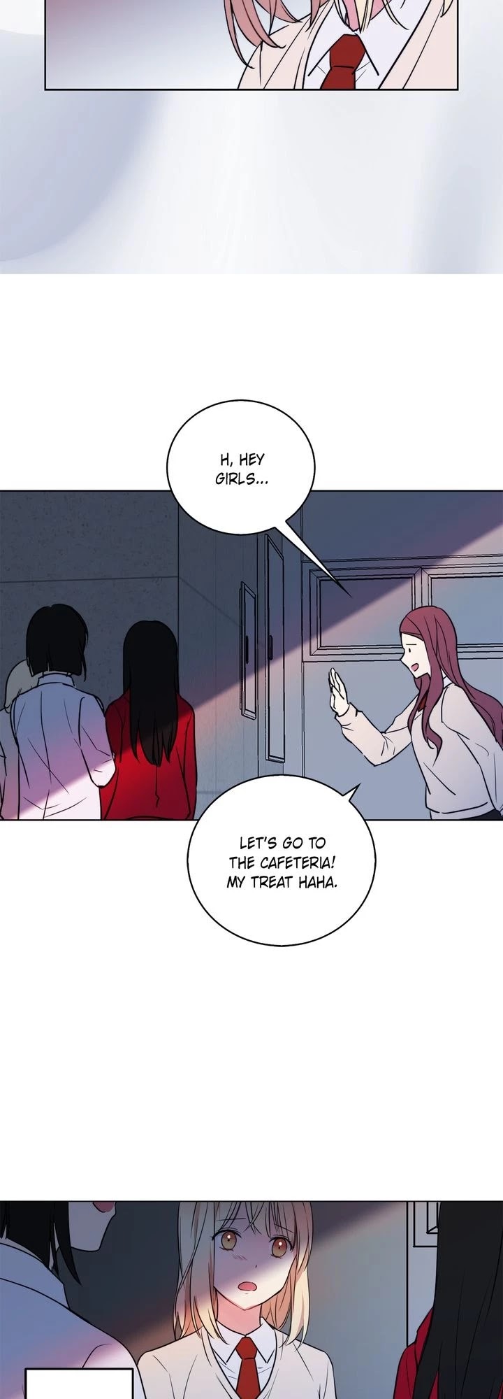 Cat's Bride Chapter 5 page 3 - Chapter 5