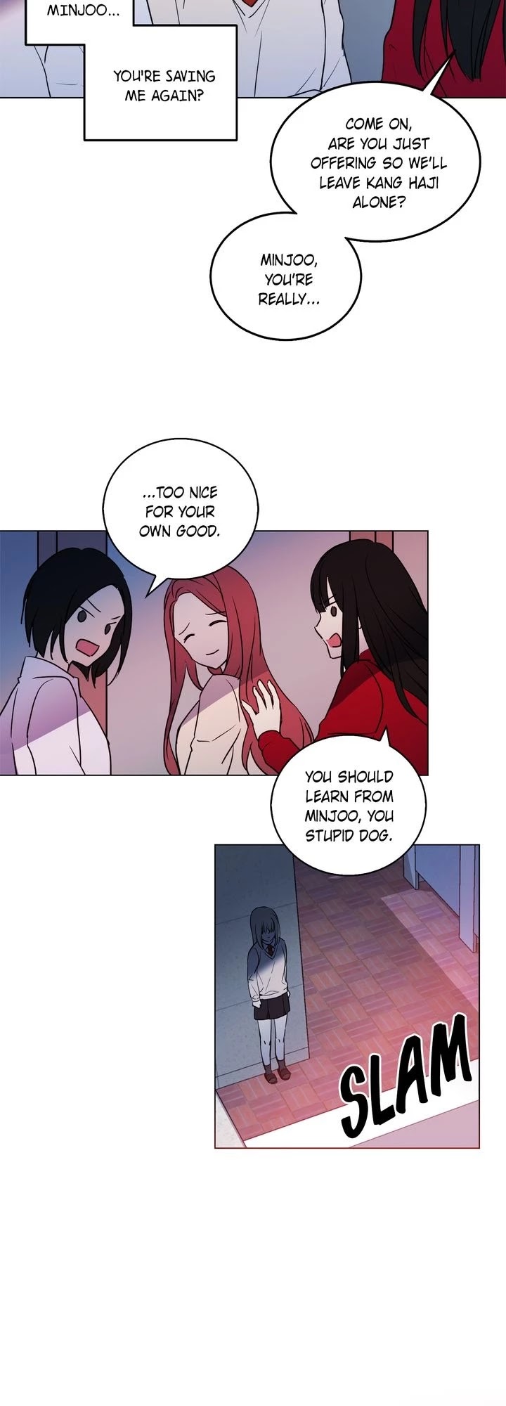 Cat's Bride Chapter 5 page 4 - Chapter 5