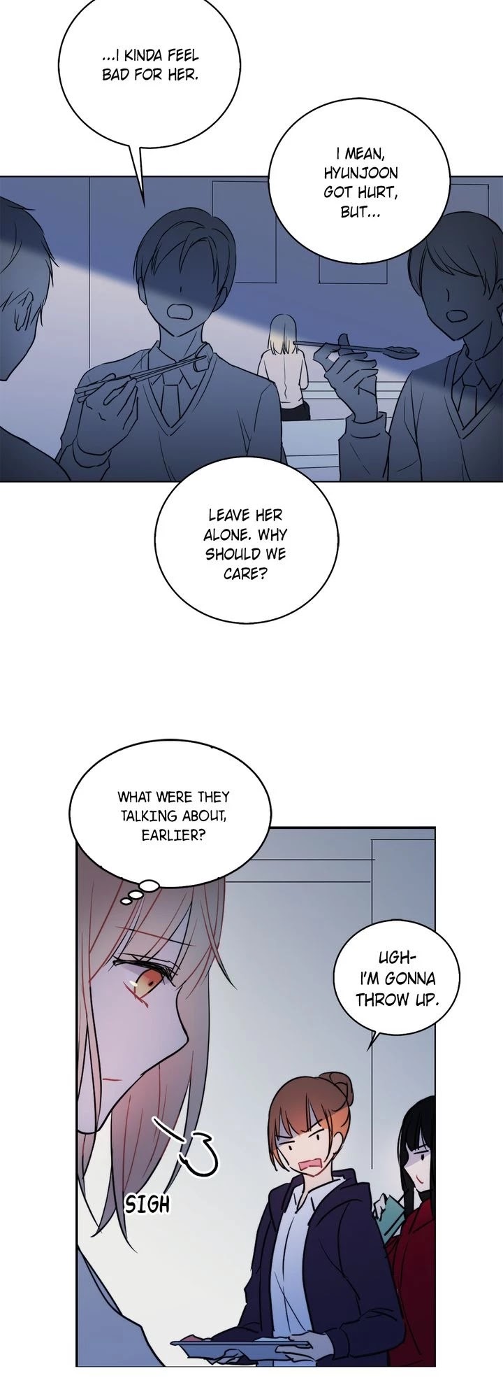 Cat's Bride Chapter 5 page 6 - Chapter 5