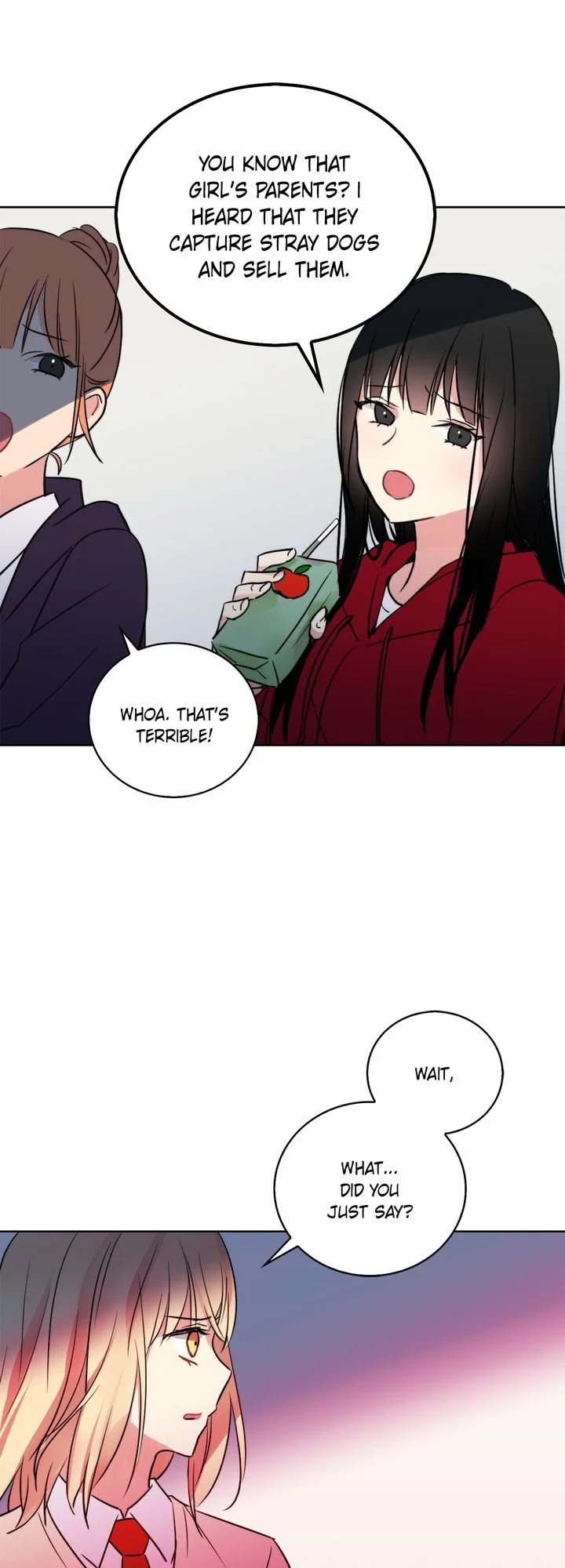 Cat's Bride Chapter 5 page 8 - Chapter 5