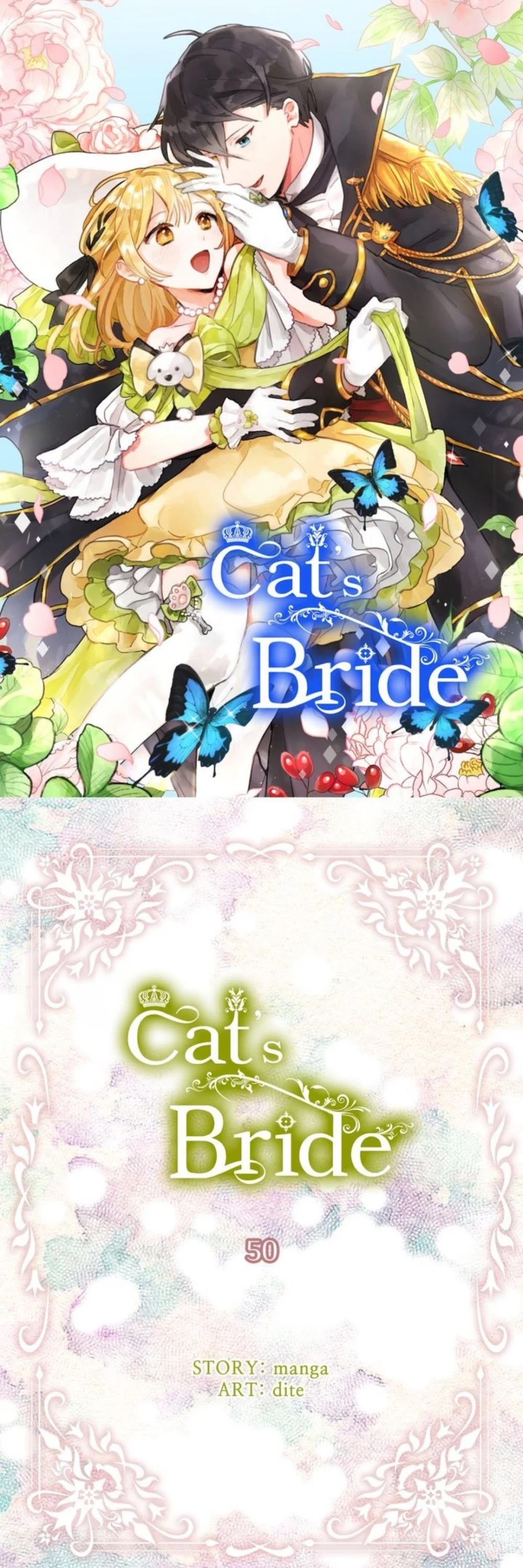 Cat's Bride Chapter 50 page 1 - Chapter 50