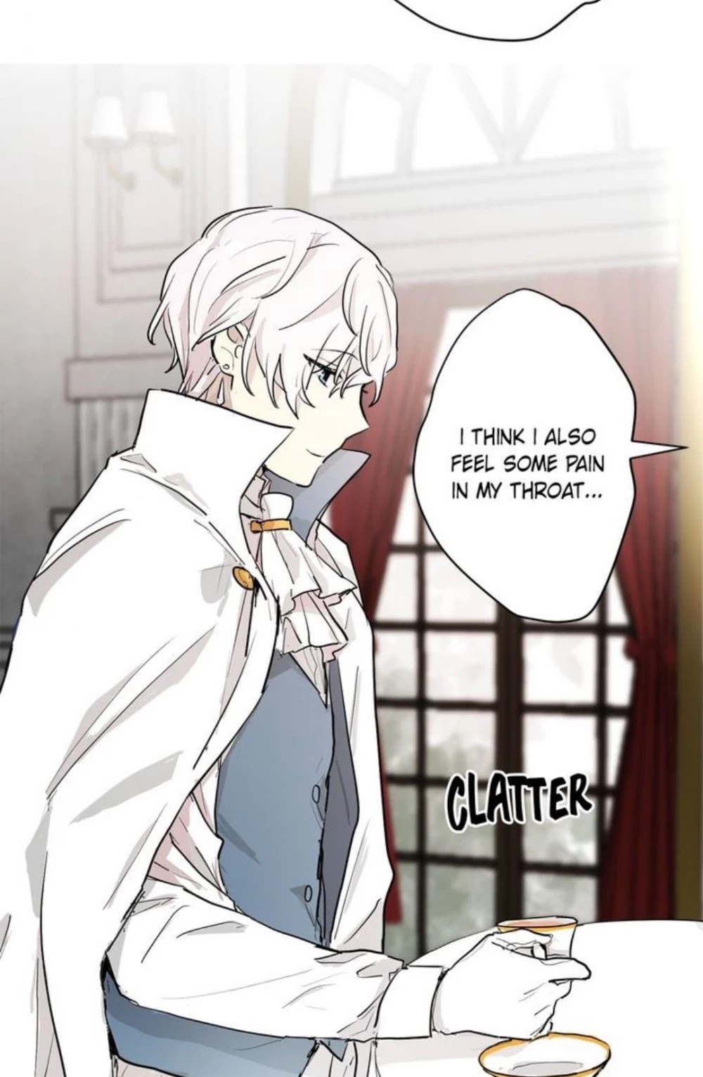 Cat's Bride Chapter 50 page 10 - Chapter 50