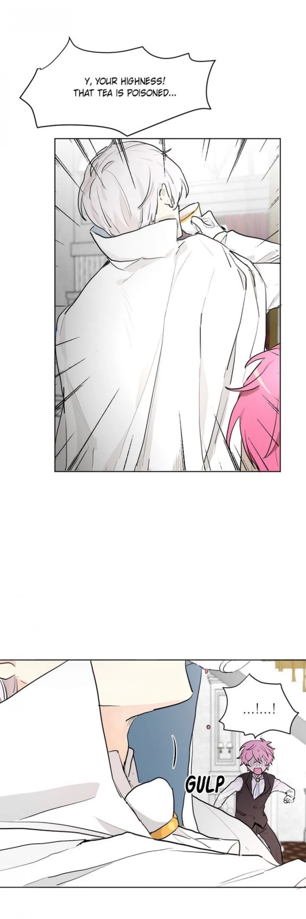 Cat's Bride Chapter 50 page 12 - Chapter 50