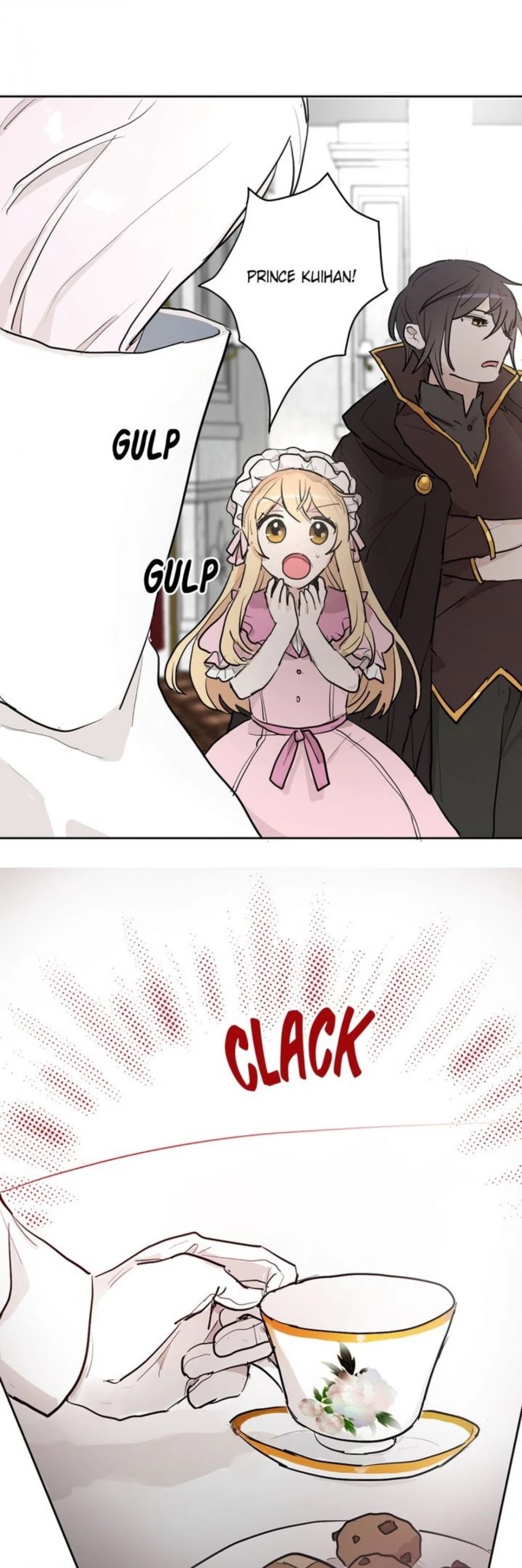 Cat's Bride Chapter 50 page 13 - Chapter 50
