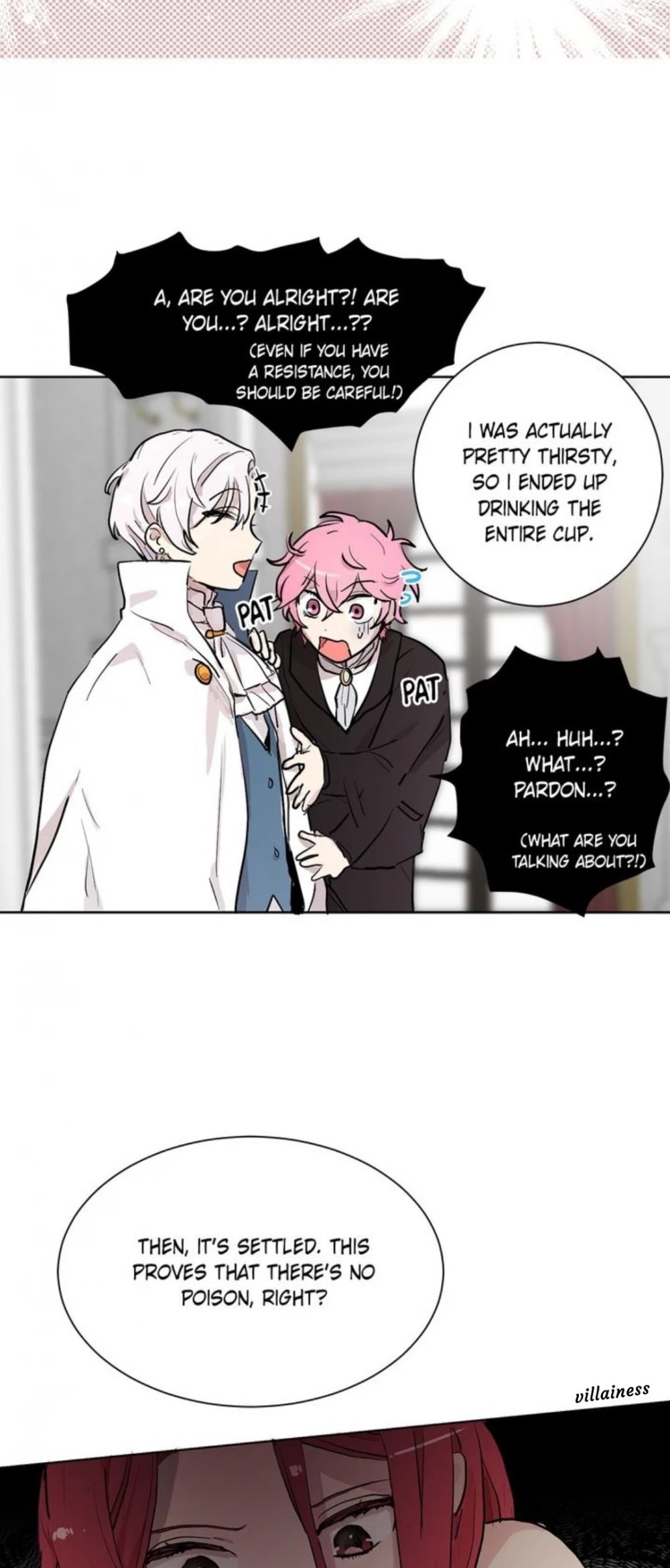 Cat's Bride Chapter 50 page 17 - Chapter 50
