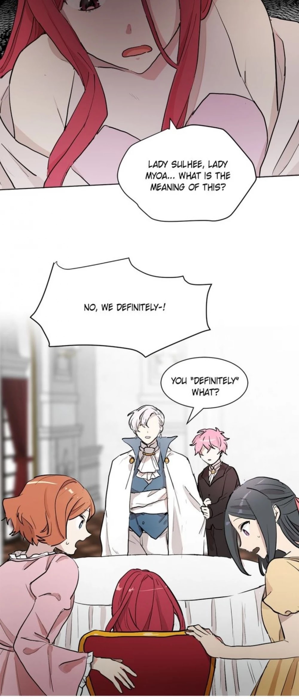 Cat's Bride Chapter 50 page 18 - Chapter 50