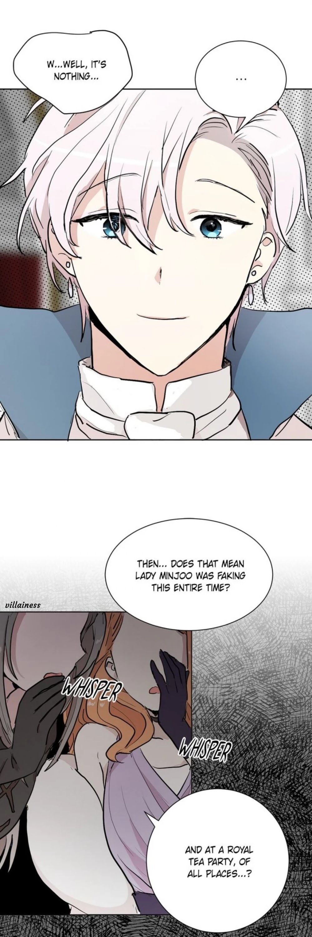 Cat's Bride Chapter 50 page 19 - Chapter 50