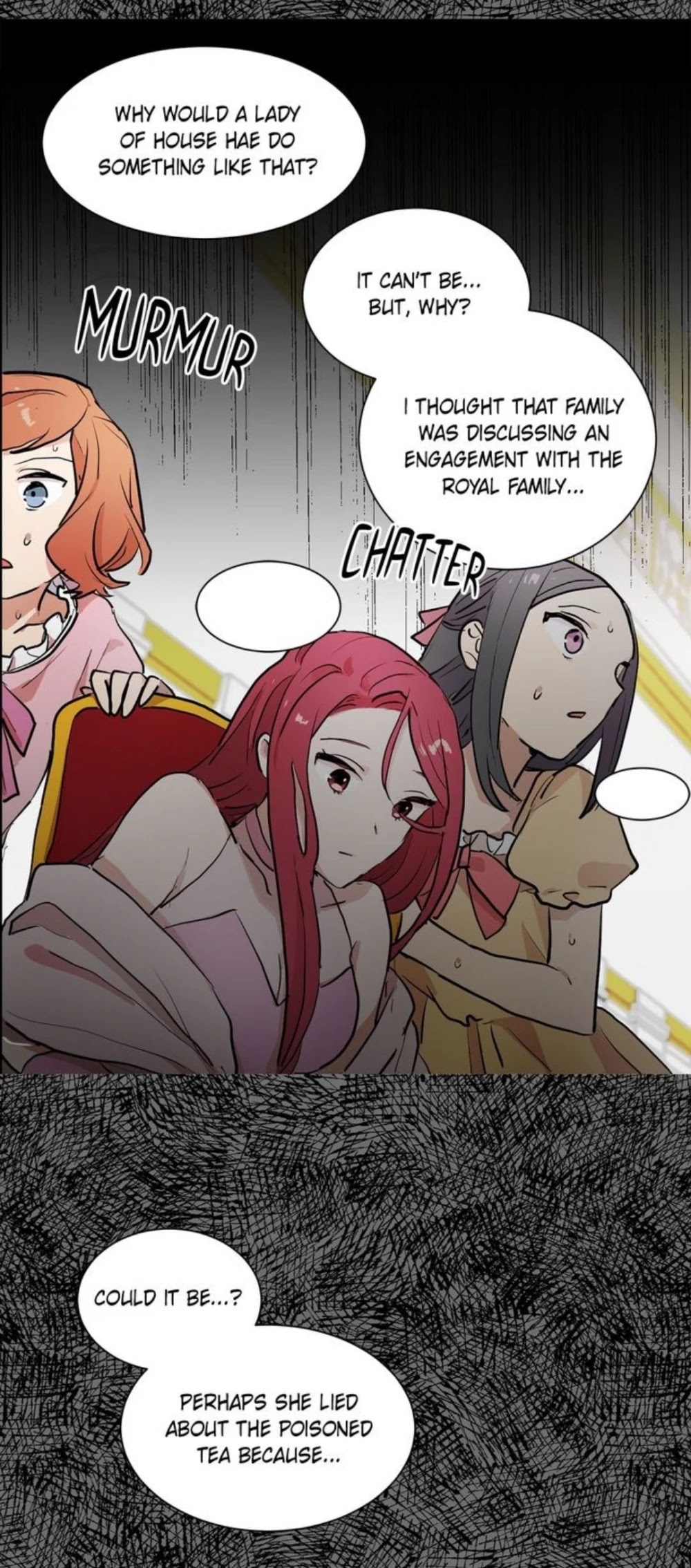 Cat's Bride Chapter 50 page 20 - Chapter 50