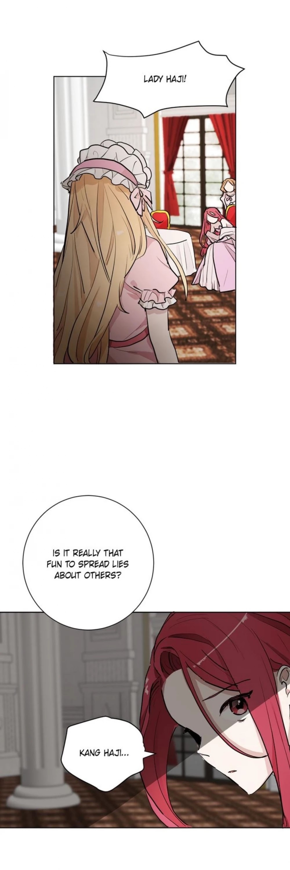 Cat's Bride Chapter 50 page 22 - Chapter 50