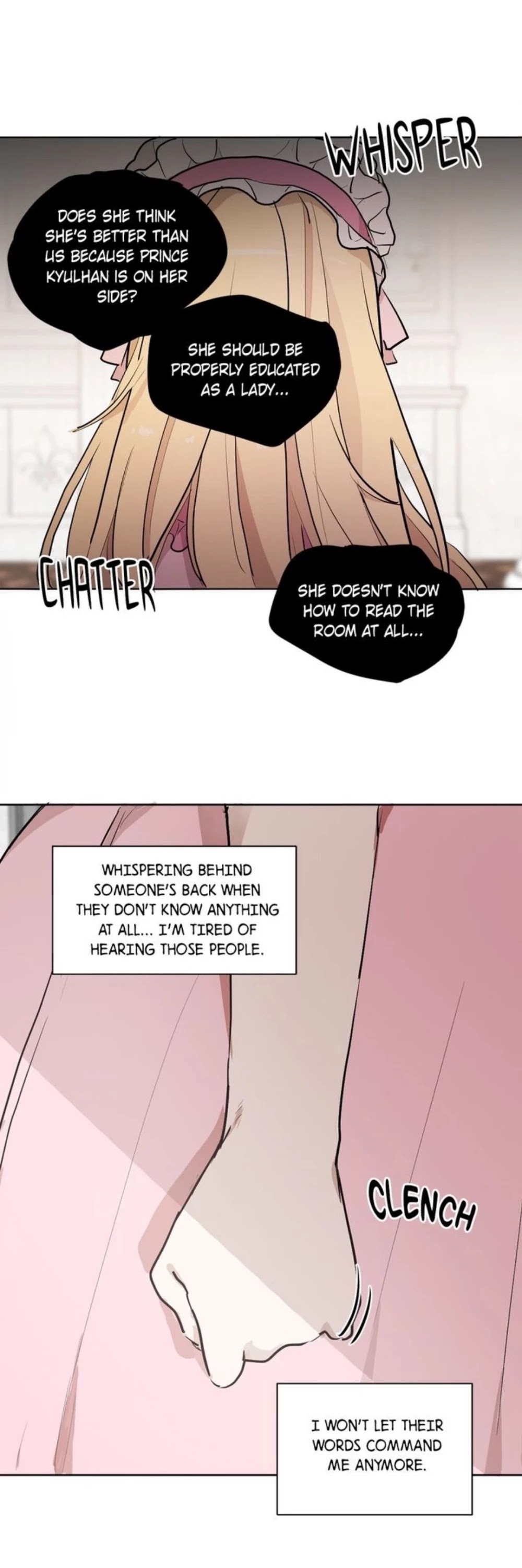 Cat's Bride Chapter 50 page 25 - Chapter 50