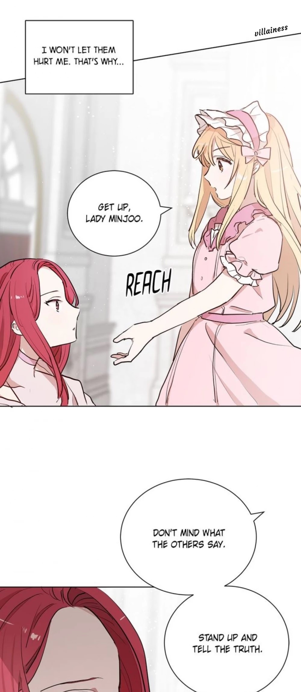 Cat's Bride Chapter 50 page 26 - Chapter 50