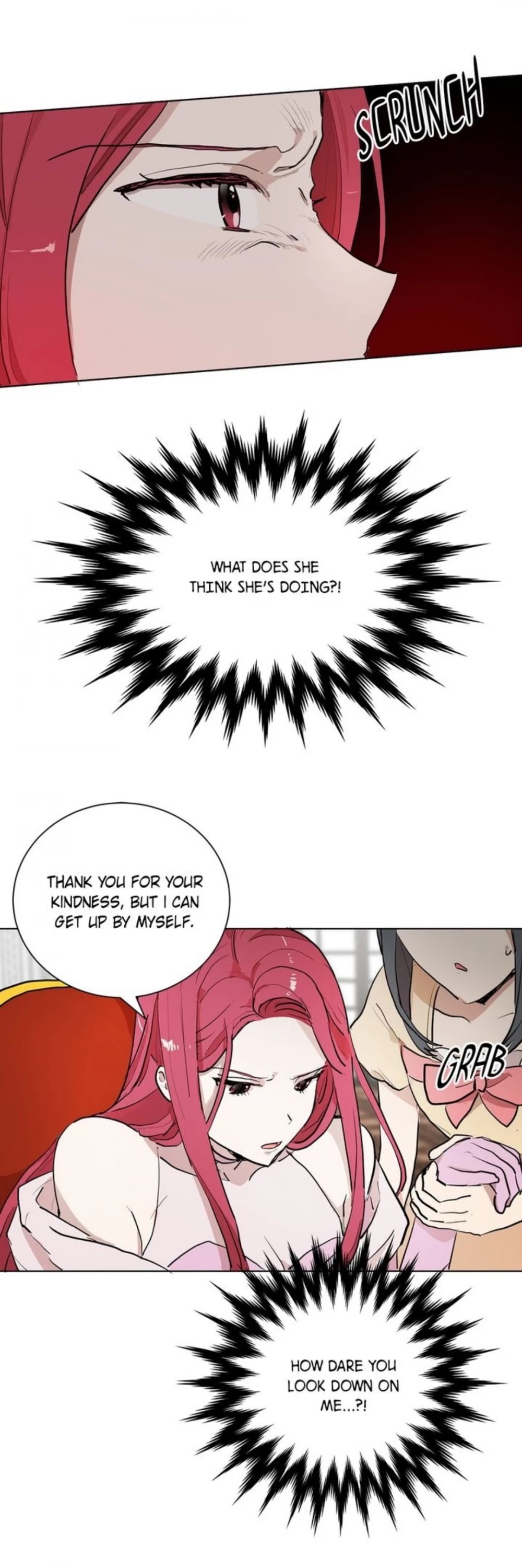 Cat's Bride Chapter 50 page 28 - Chapter 50
