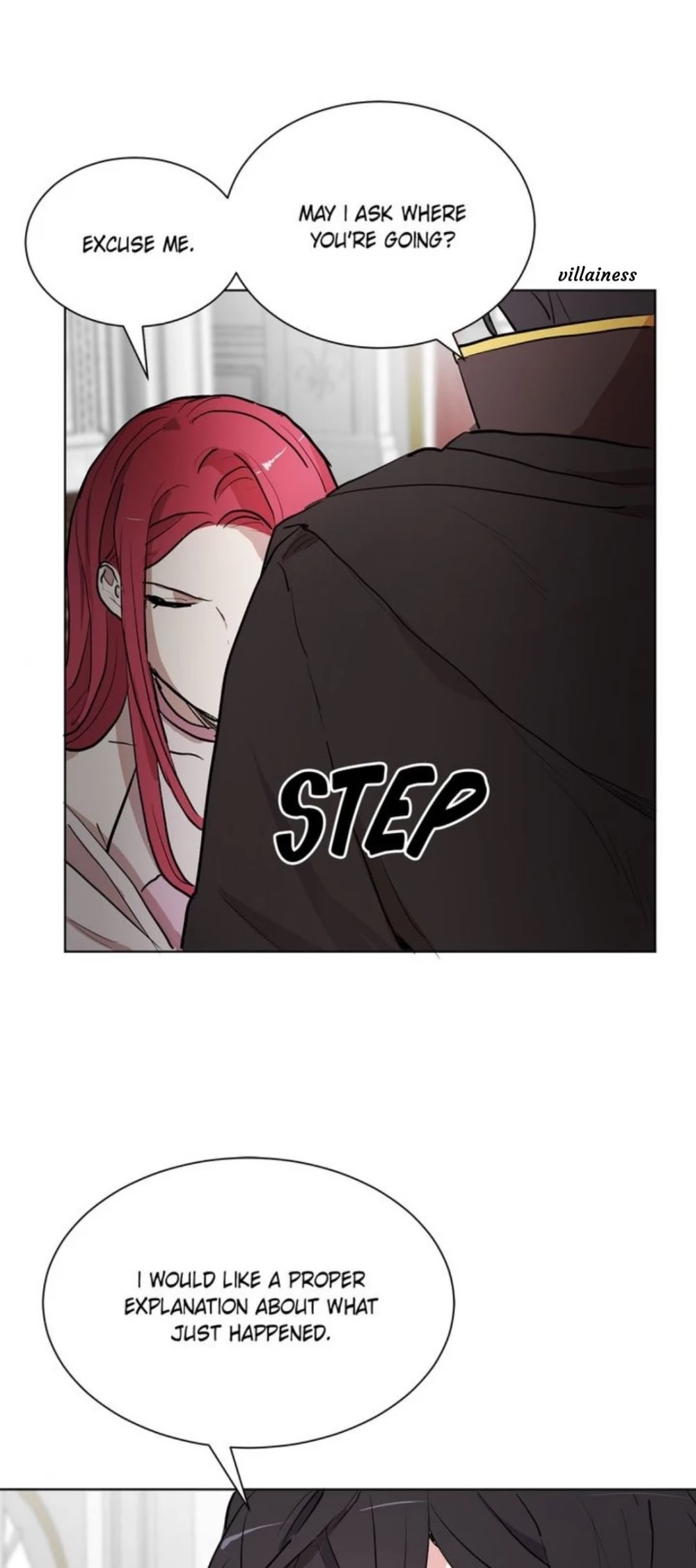 Cat's Bride Chapter 50 page 29 - Chapter 50