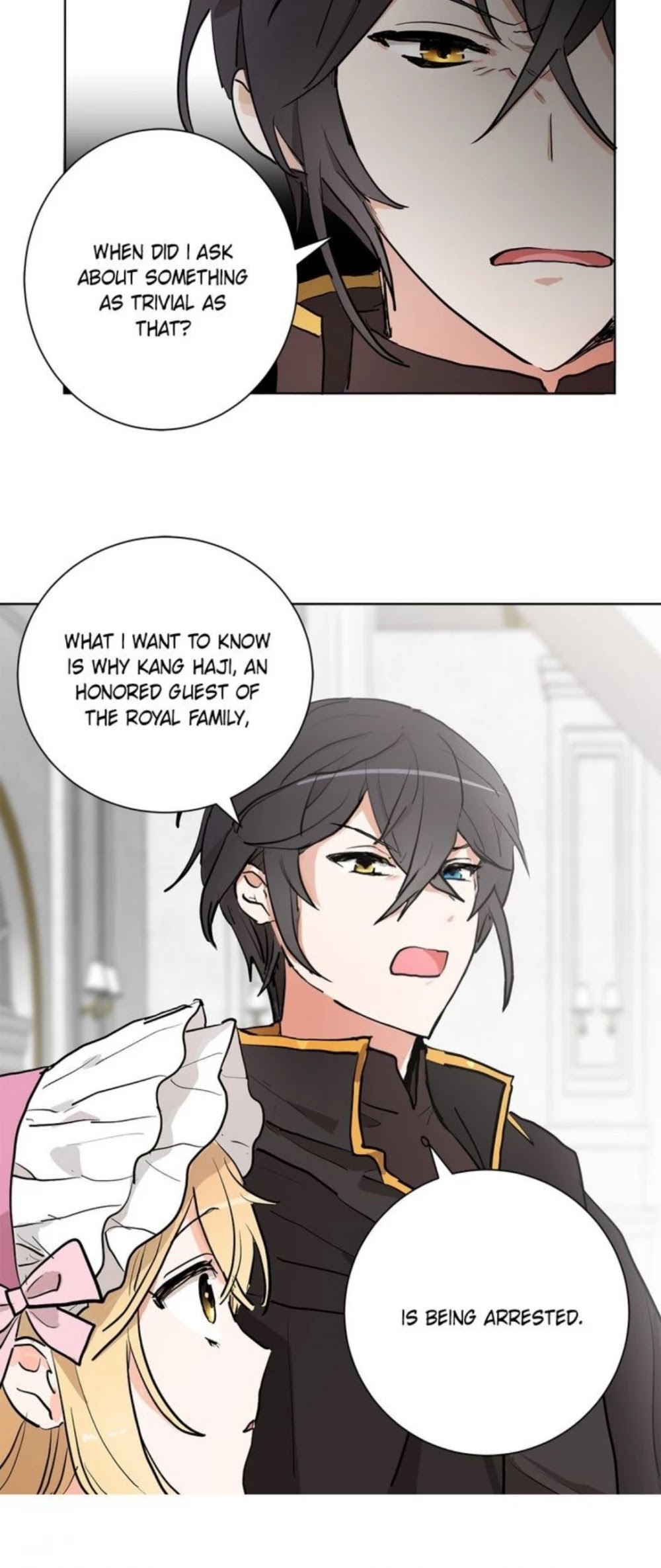 Cat's Bride Chapter 50 page 3 - Chapter 50