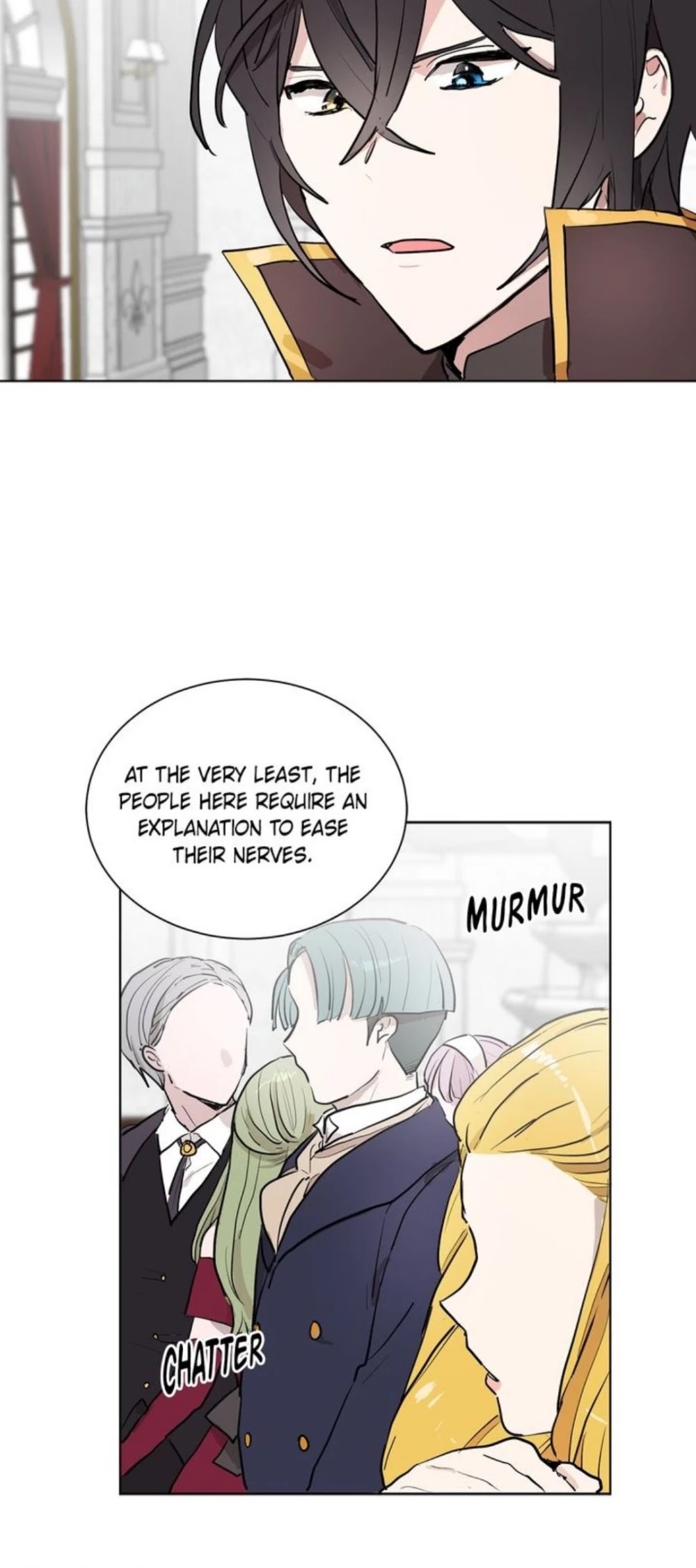 Cat's Bride Chapter 50 page 30 - Chapter 50