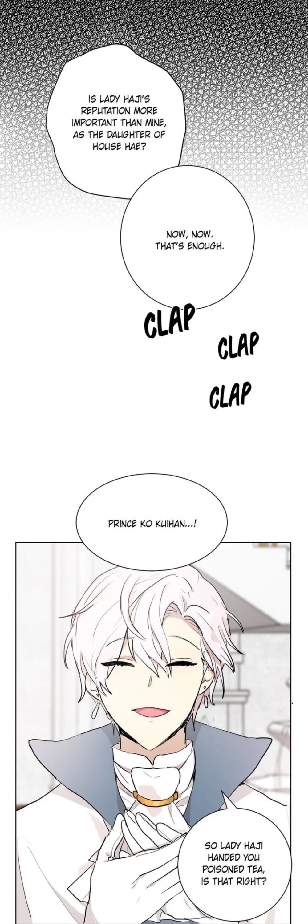 Cat's Bride Chapter 50 page 8 - Chapter 50